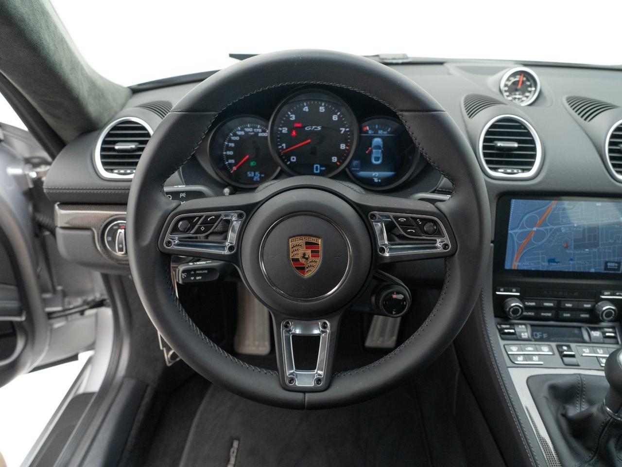 2025 Porsche 718 Cayman GTS 4.0 Pompano Beach FL