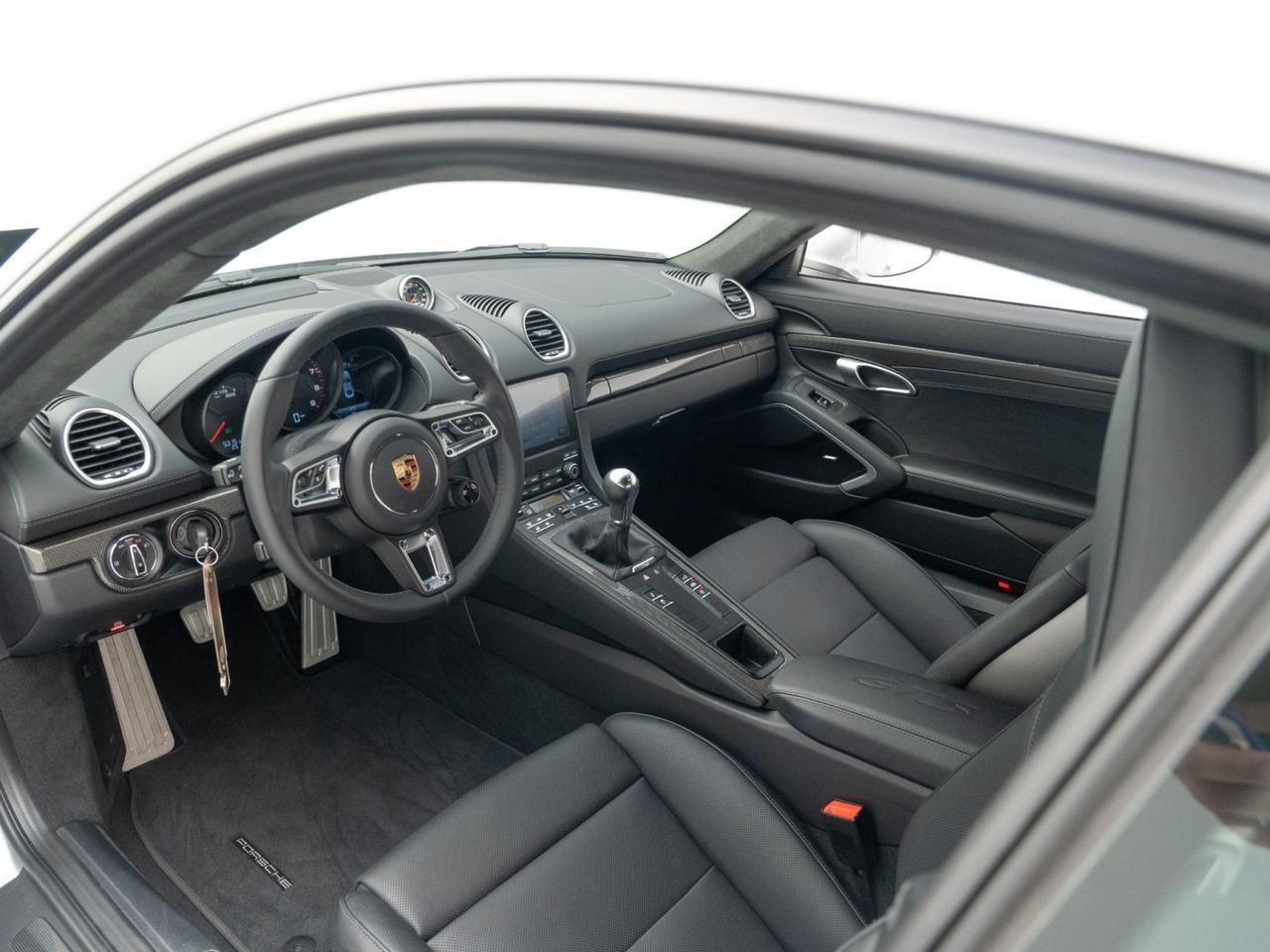 2025 Porsche 718 Cayman GTS 4.0 Pompano Beach FL