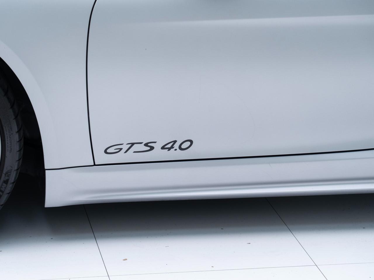 2025 Porsche 718 Cayman GTS 4.0 Pompano Beach FL