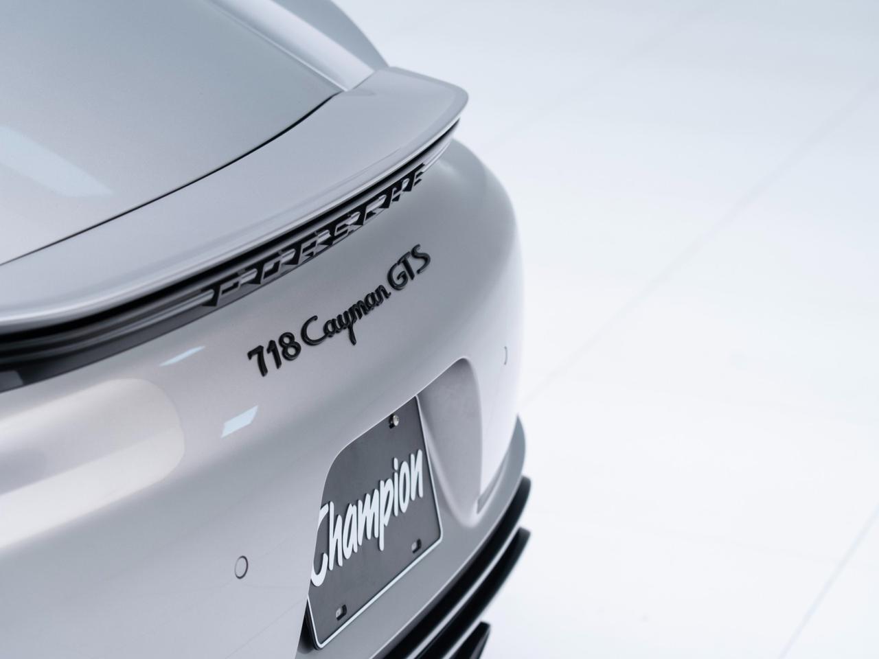 2025 Porsche 718 Cayman GTS 4.0 Pompano Beach FL