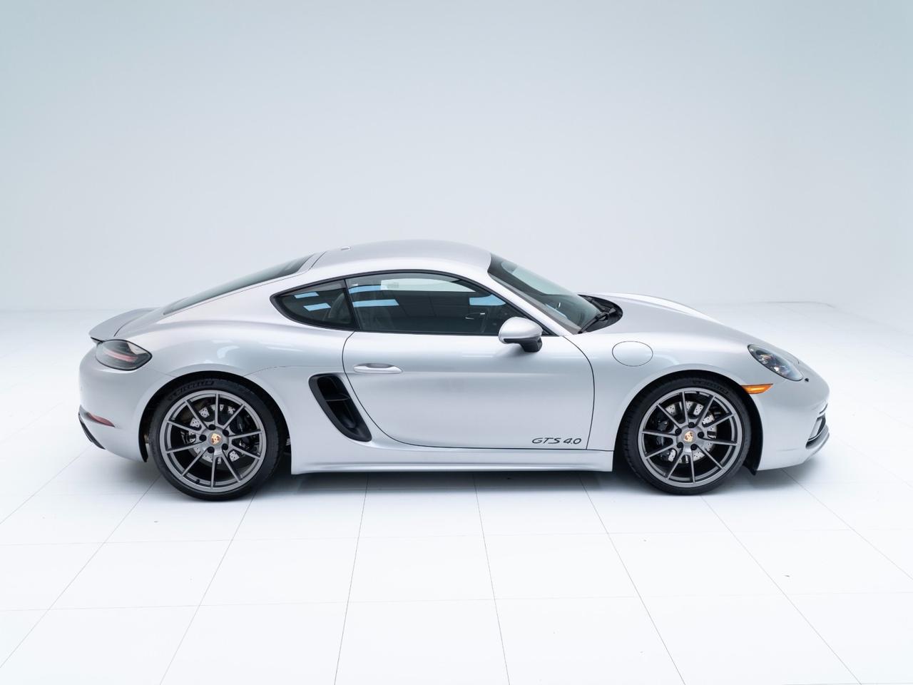 2025 Porsche 718 Cayman GTS 4.0 Pompano Beach FL