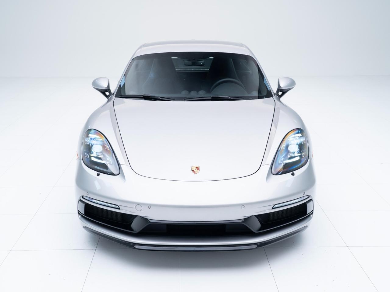 2025 Porsche 718 Cayman GTS 4.0 Pompano Beach FL