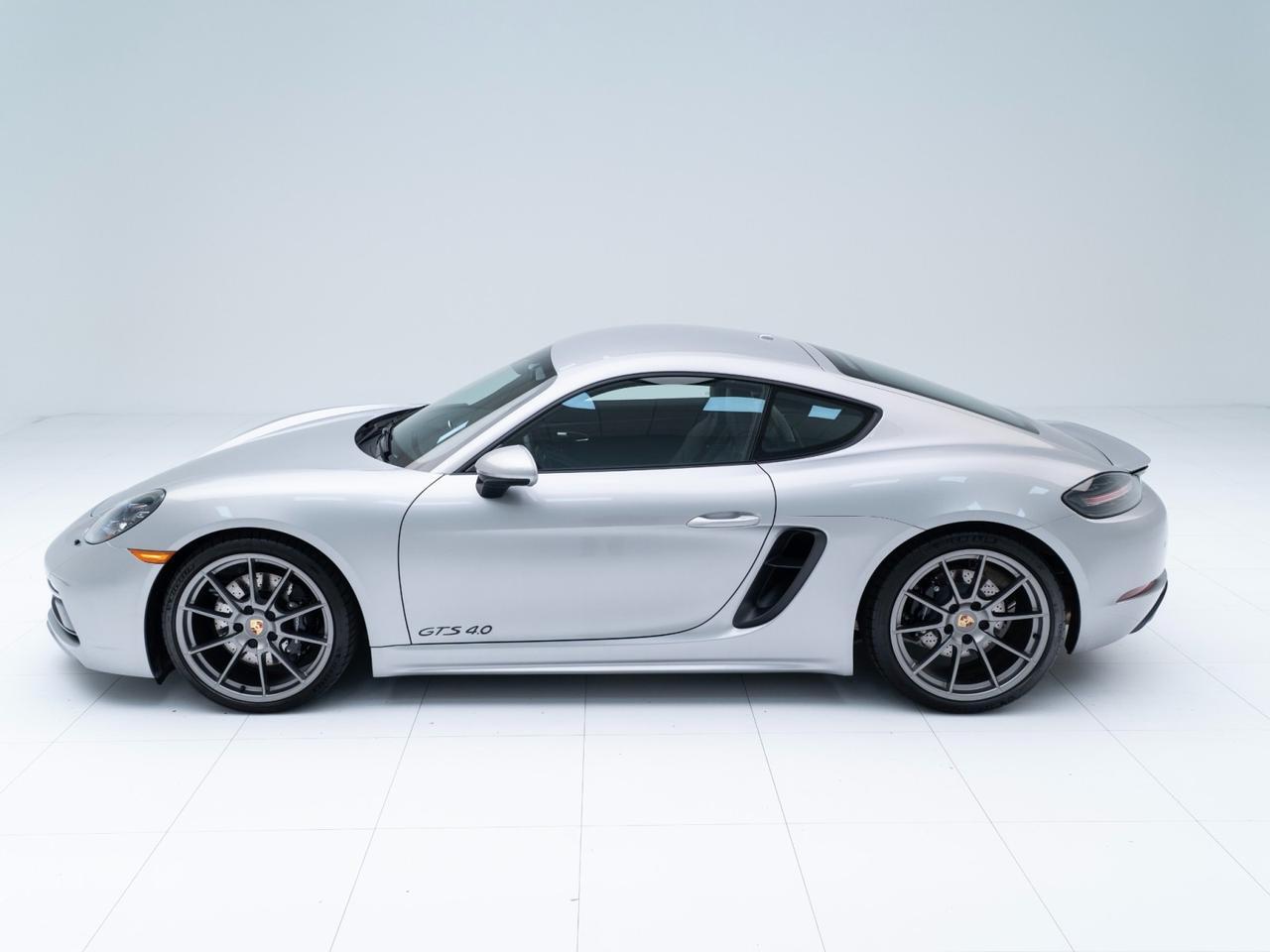 2025 Porsche 718 Cayman GTS 4.0 Pompano Beach FL
