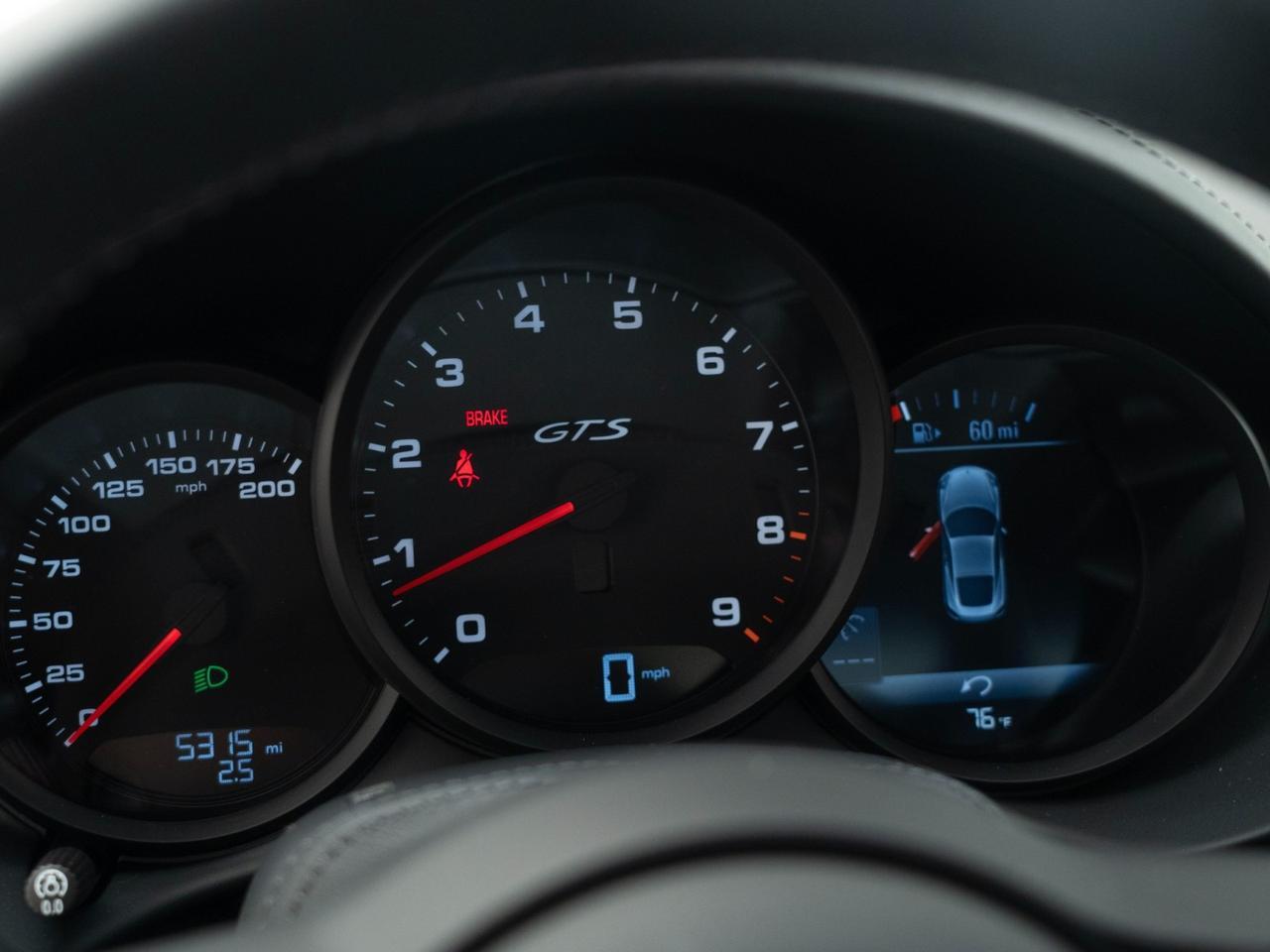 2025 Porsche 718 Cayman GTS 4.0 Pompano Beach FL