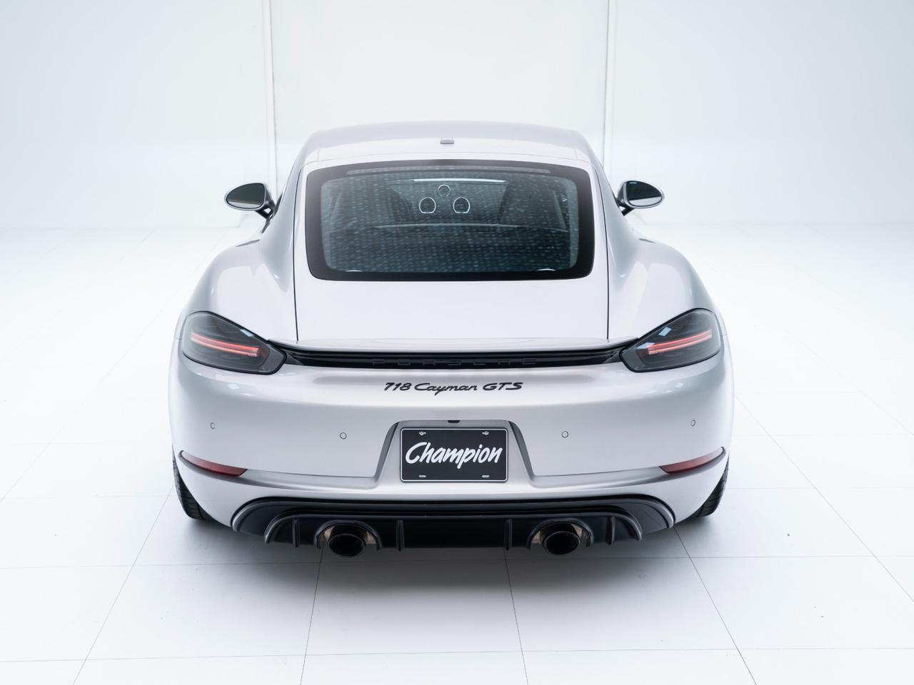 2025 Porsche 718 Cayman GTS 4.0 Pompano Beach FL