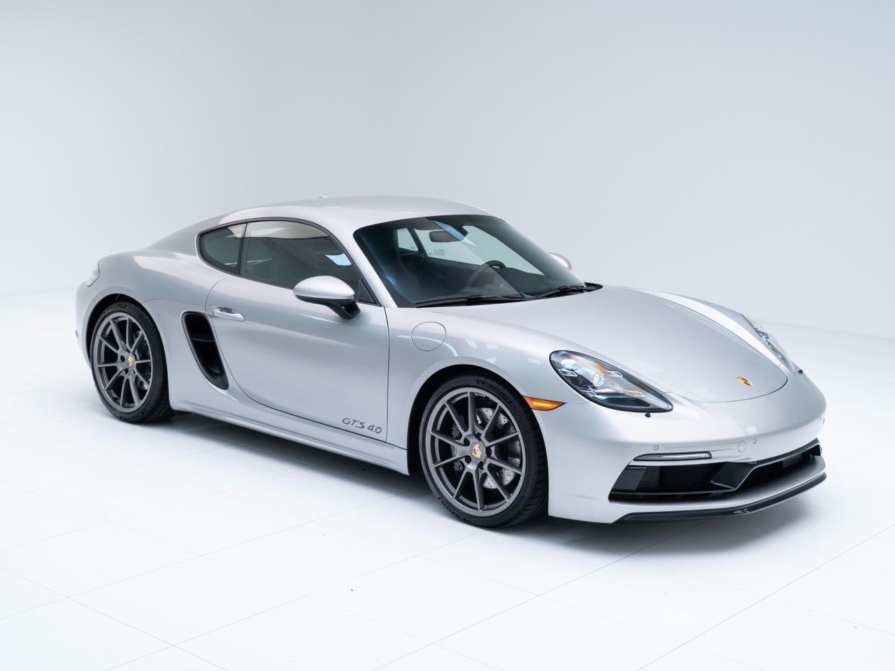 2025 Porsche 718 Cayman GTS 4.0 Pompano Beach FL