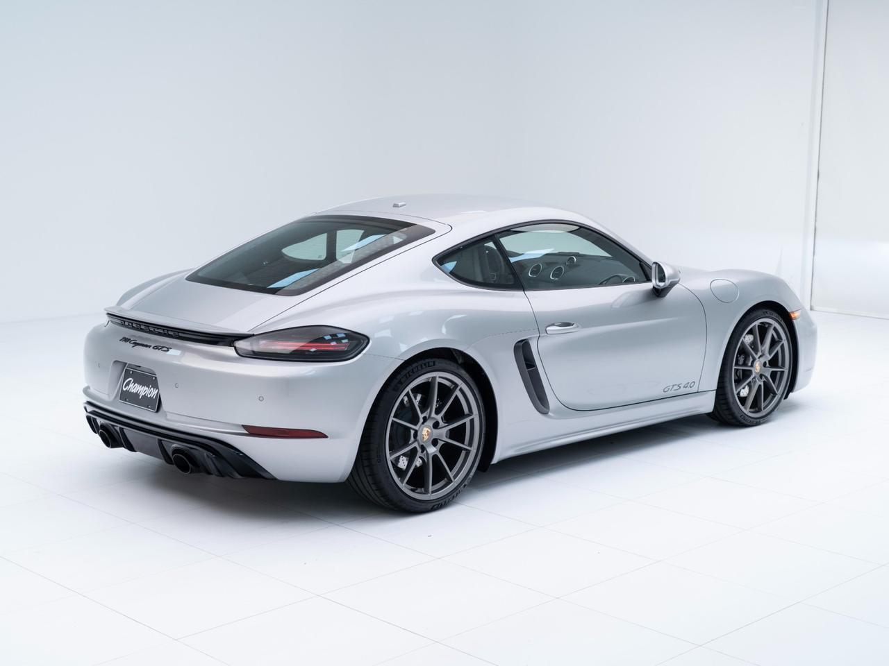 2025 Porsche 718 Cayman GTS 4.0 Pompano Beach FL
