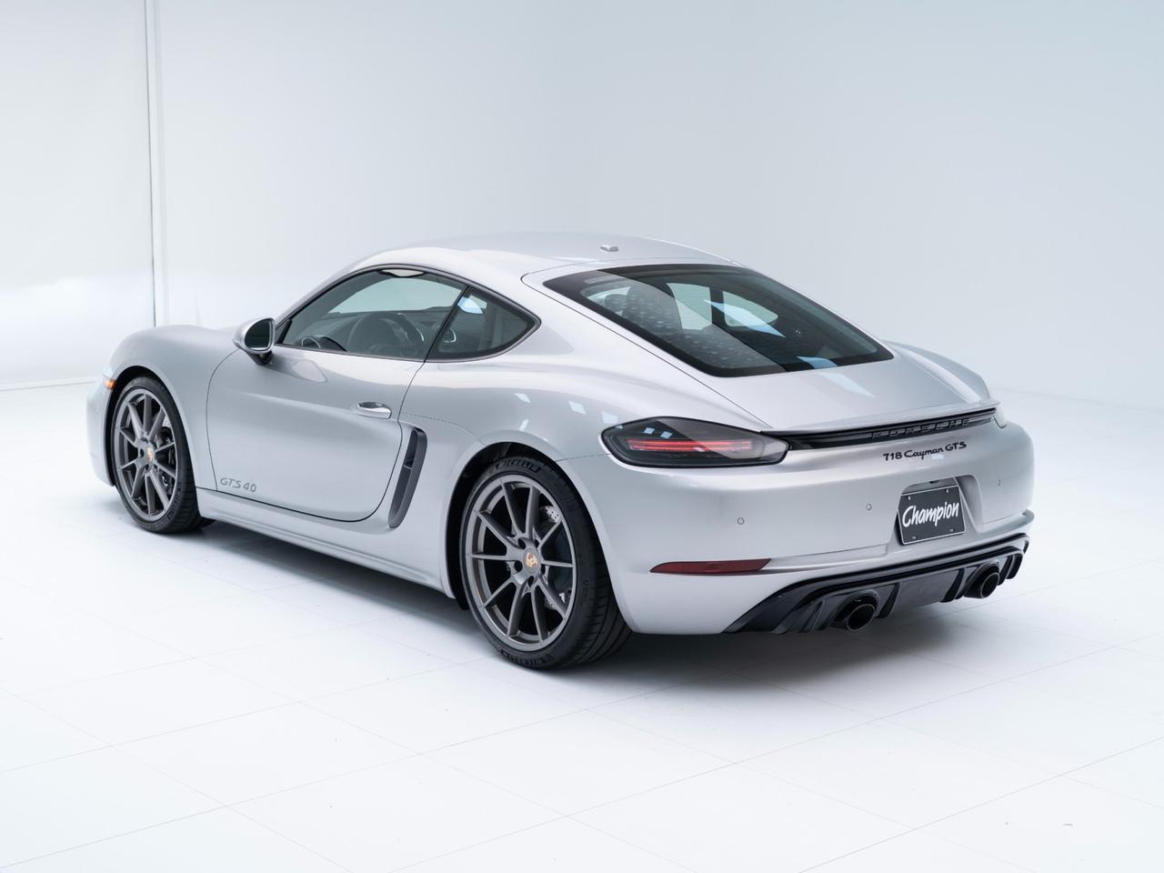 2025 Porsche 718 Cayman GTS 4.0 Pompano Beach FL