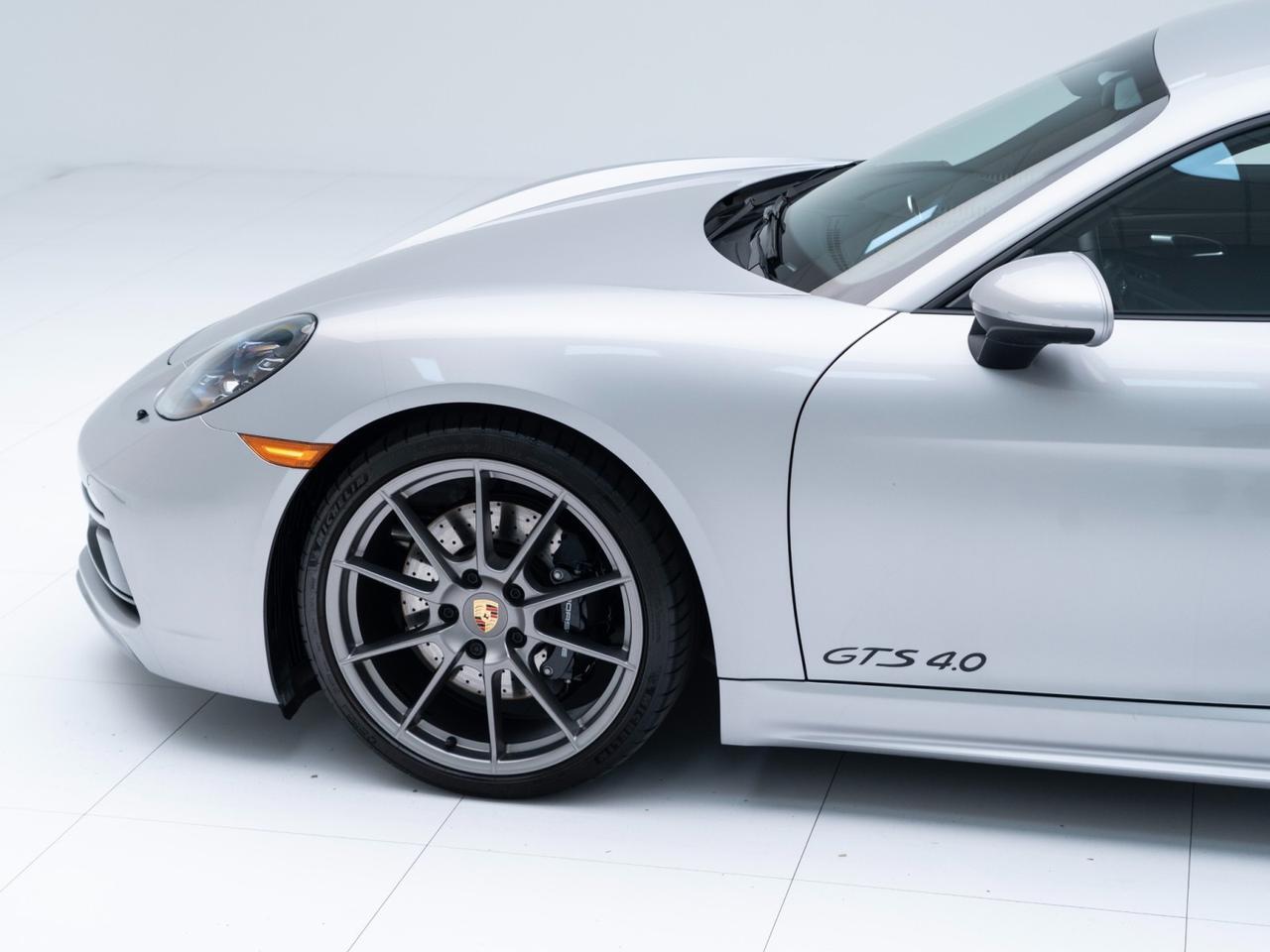 2025 Porsche 718 Cayman GTS 4.0 Pompano Beach FL