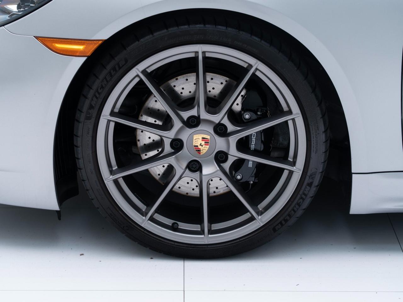 2025 Porsche 718 Cayman GTS 4.0 Pompano Beach FL