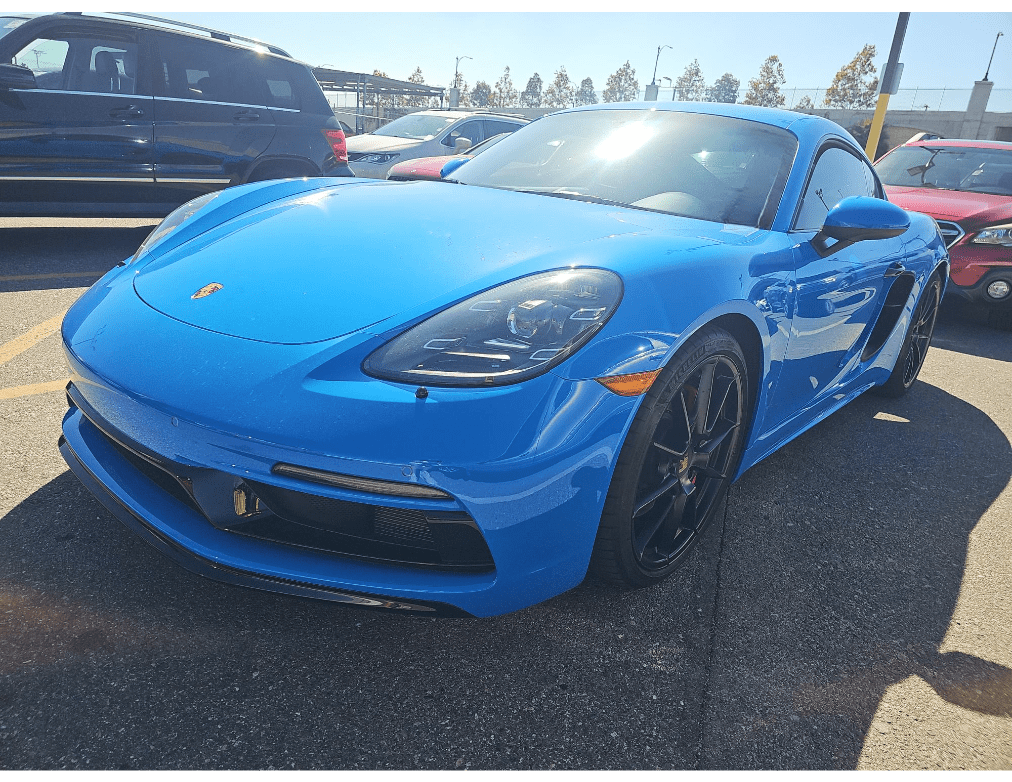 2025 Porsche 718 Cayman GTS Adaptive 18-Way Seats / Bose Sound Portland OR