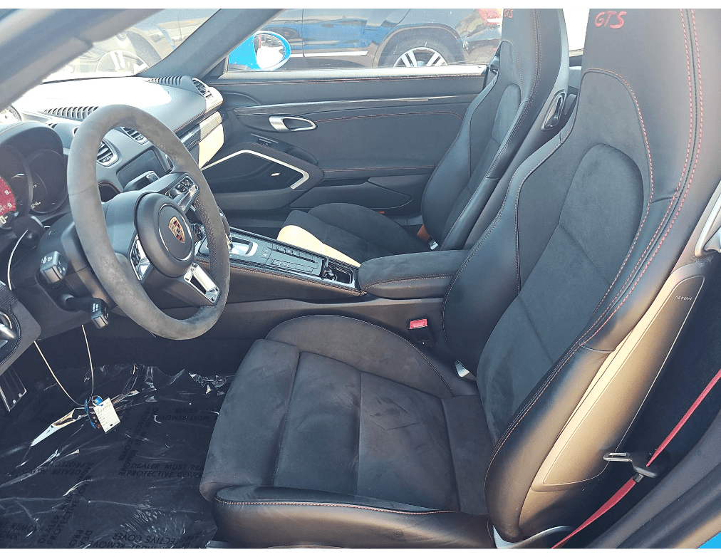 2025 Porsche 718 Cayman GTS Adaptive 18-Way Seats / Bose Sound Portland OR