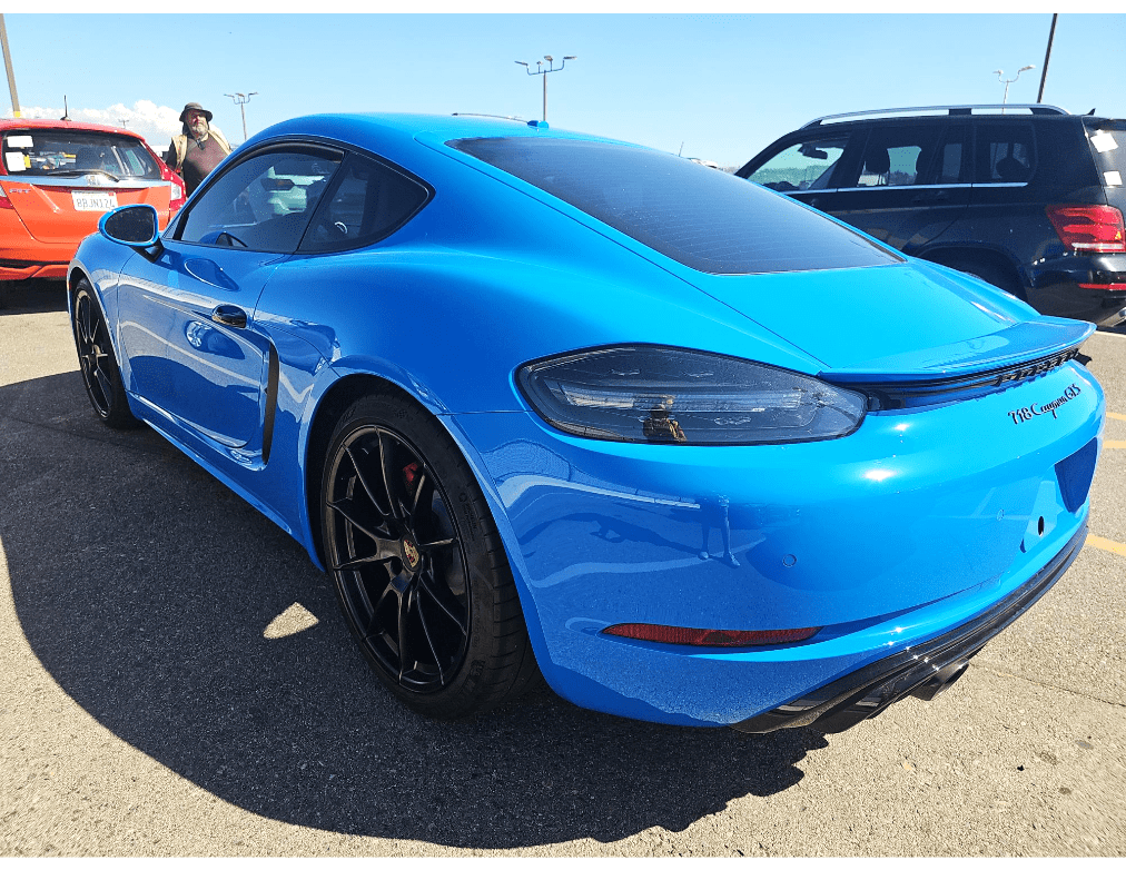 2025 Porsche 718 Cayman GTS Adaptive 18-Way Seats / Bose Sound Portland OR