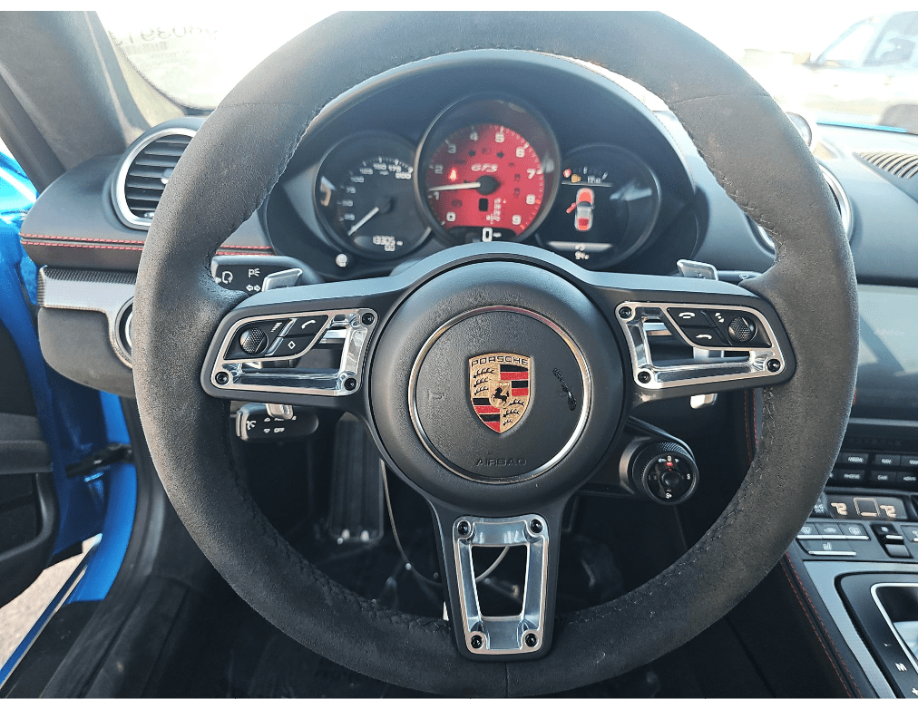 2025 Porsche 718 Cayman GTS Adaptive 18-Way Seats / Bose Sound Portland OR