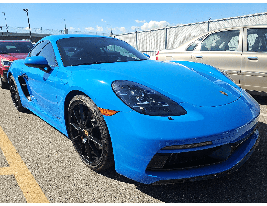 2025 Porsche 718 Cayman GTS Adaptive 18-Way Seats / Bose Sound Portland OR