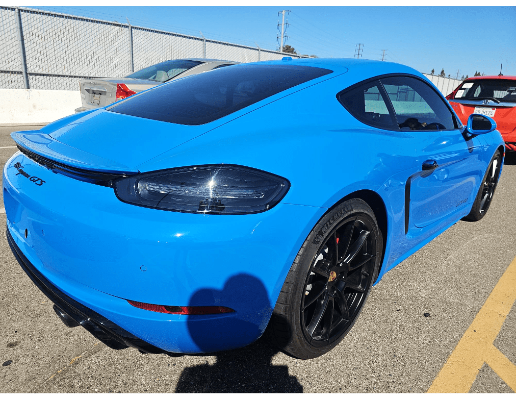 2025 Porsche 718 Cayman GTS Adaptive 18-Way Seats / Bose Sound Portland OR