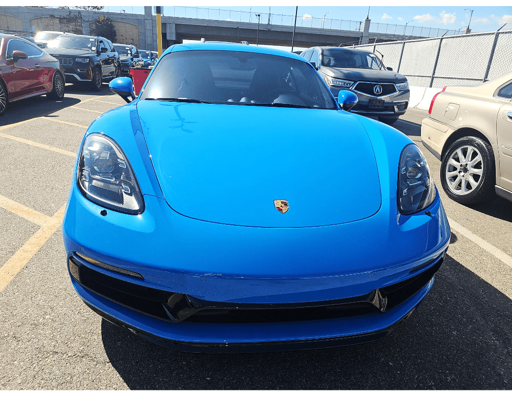 2025 Porsche 718 Cayman GTS Adaptive 18-Way Seats / Bose Sound Portland OR