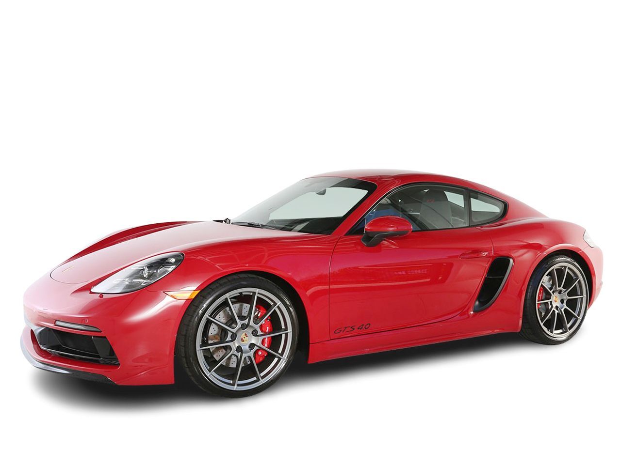 2025 Porsche 718 Cayman GTS Indianapolis IN