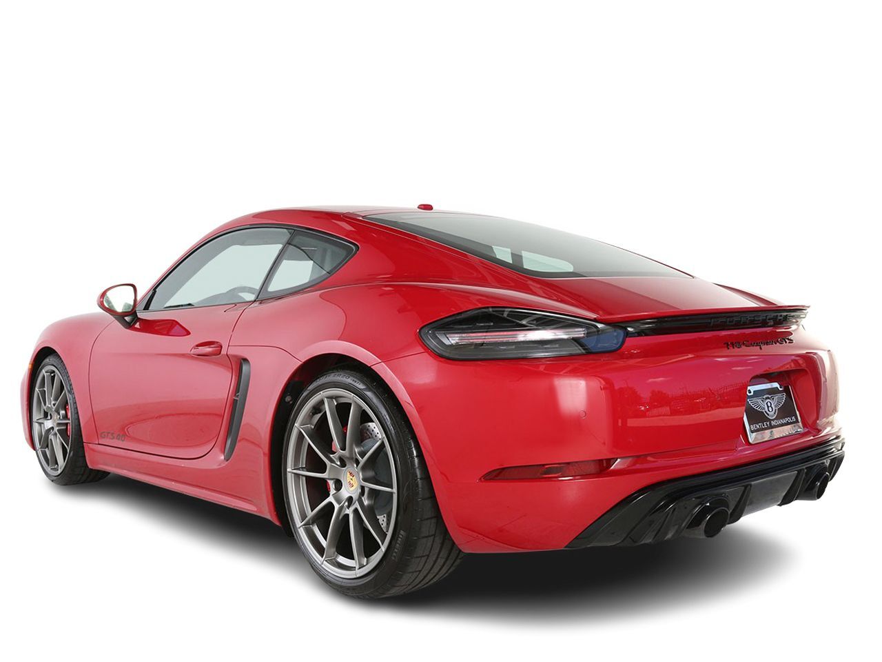 2025 Porsche 718 Cayman GTS Indianapolis IN