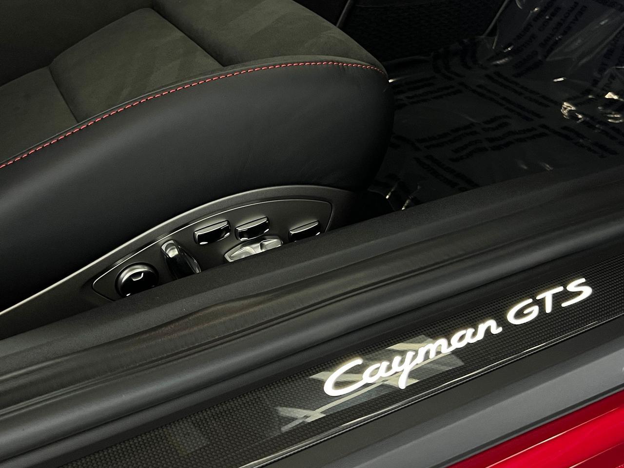 2025 Porsche 718 Cayman GTS Indianapolis IN