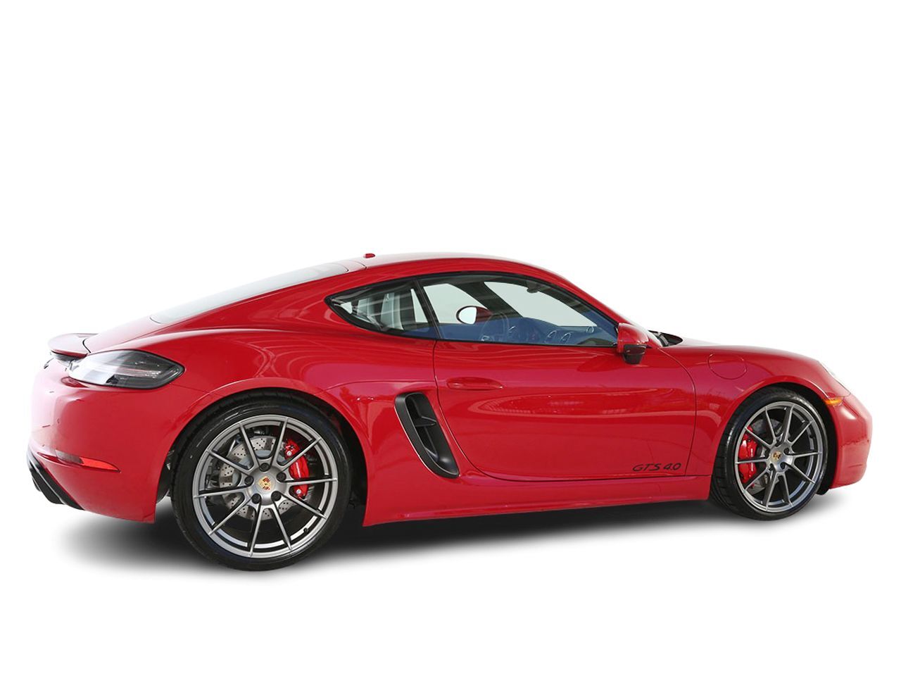 2025 Porsche 718 Cayman GTS Indianapolis IN