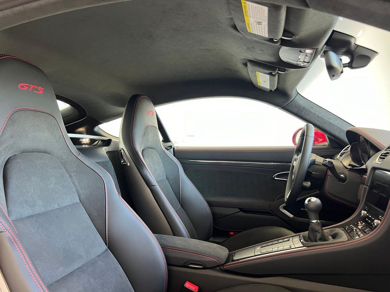 2025 Porsche 718 Cayman GTS Indianapolis IN