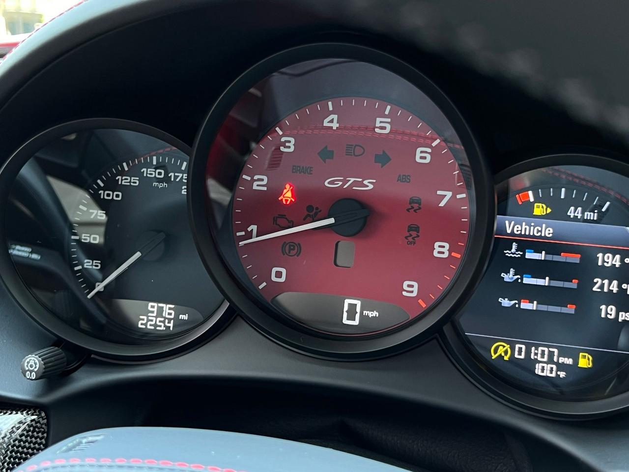 2025 Porsche 718 Cayman GTS Indianapolis IN