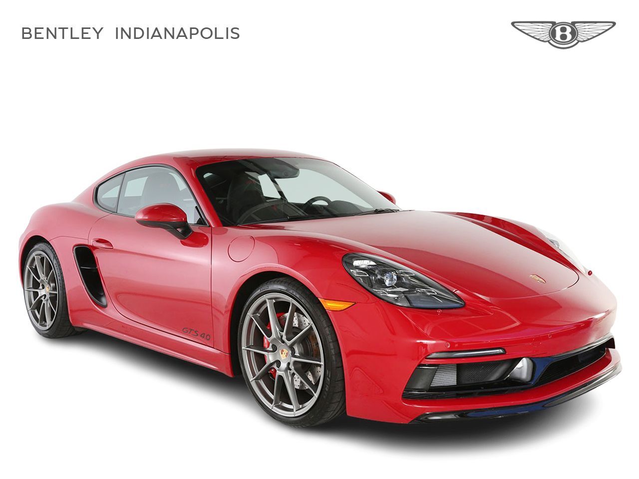 2025 Porsche 718 Cayman