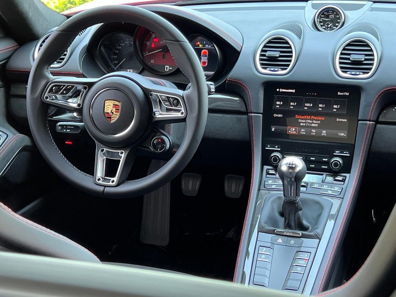 2025 Porsche 718 Cayman GTS Indianapolis IN