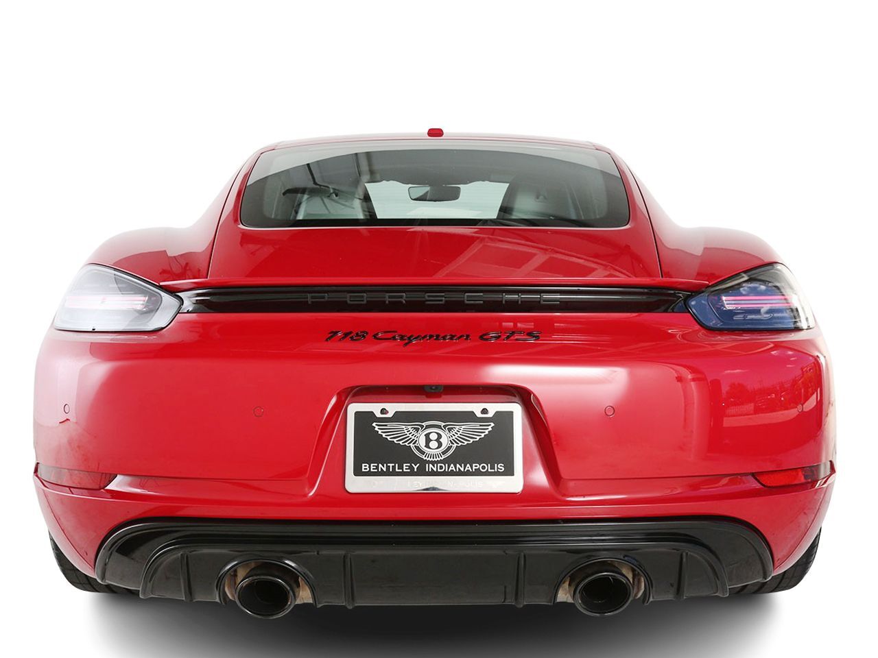 2025 Porsche 718 Cayman GTS Indianapolis IN