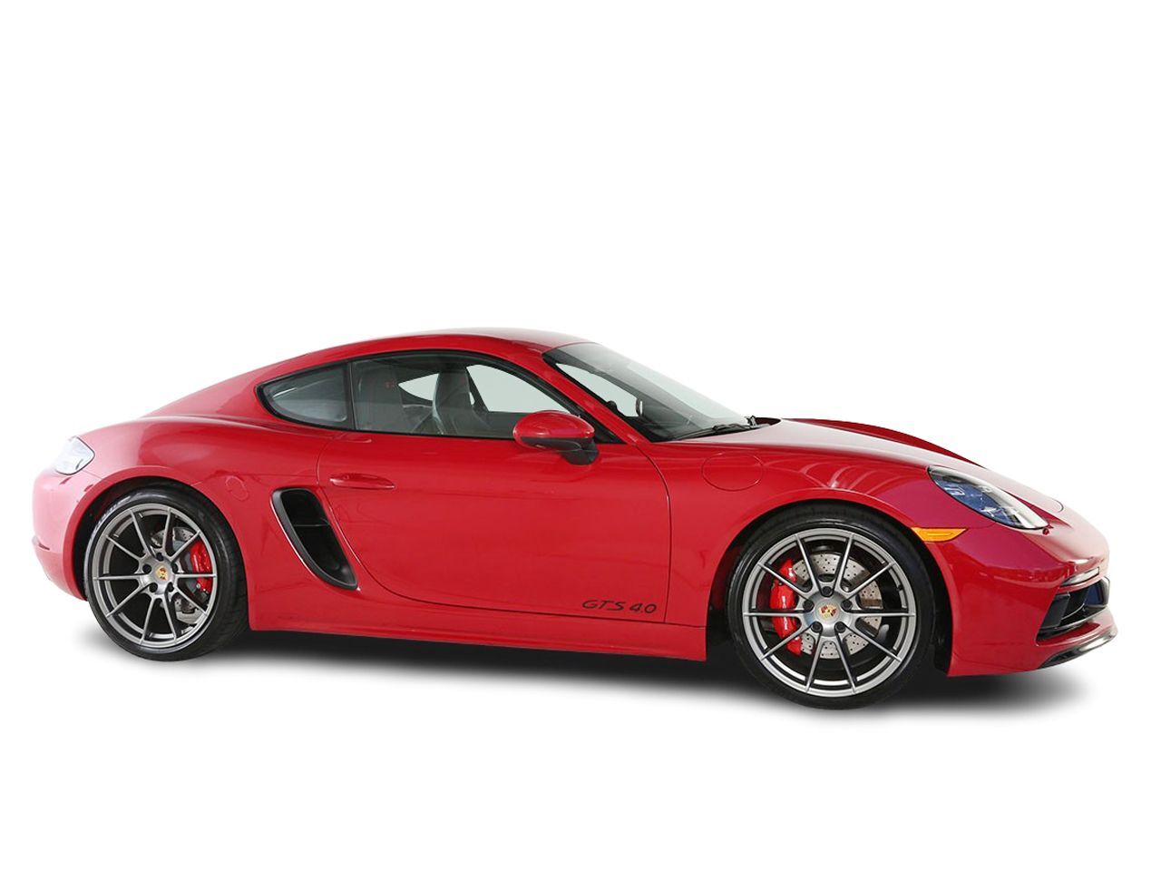 2025 Porsche 718 Cayman GTS Indianapolis IN