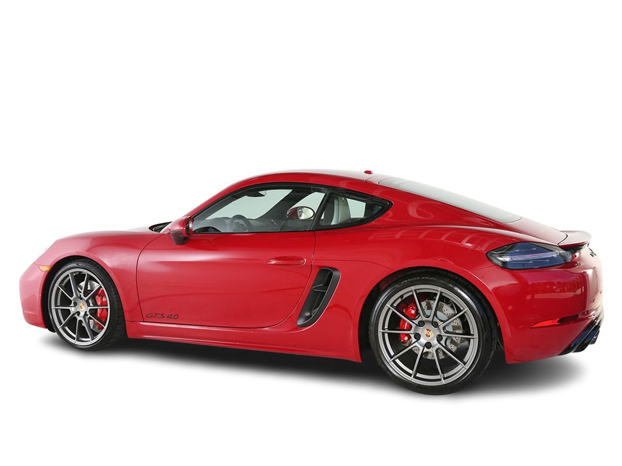 2025 Porsche 718 Cayman GTS Indianapolis IN