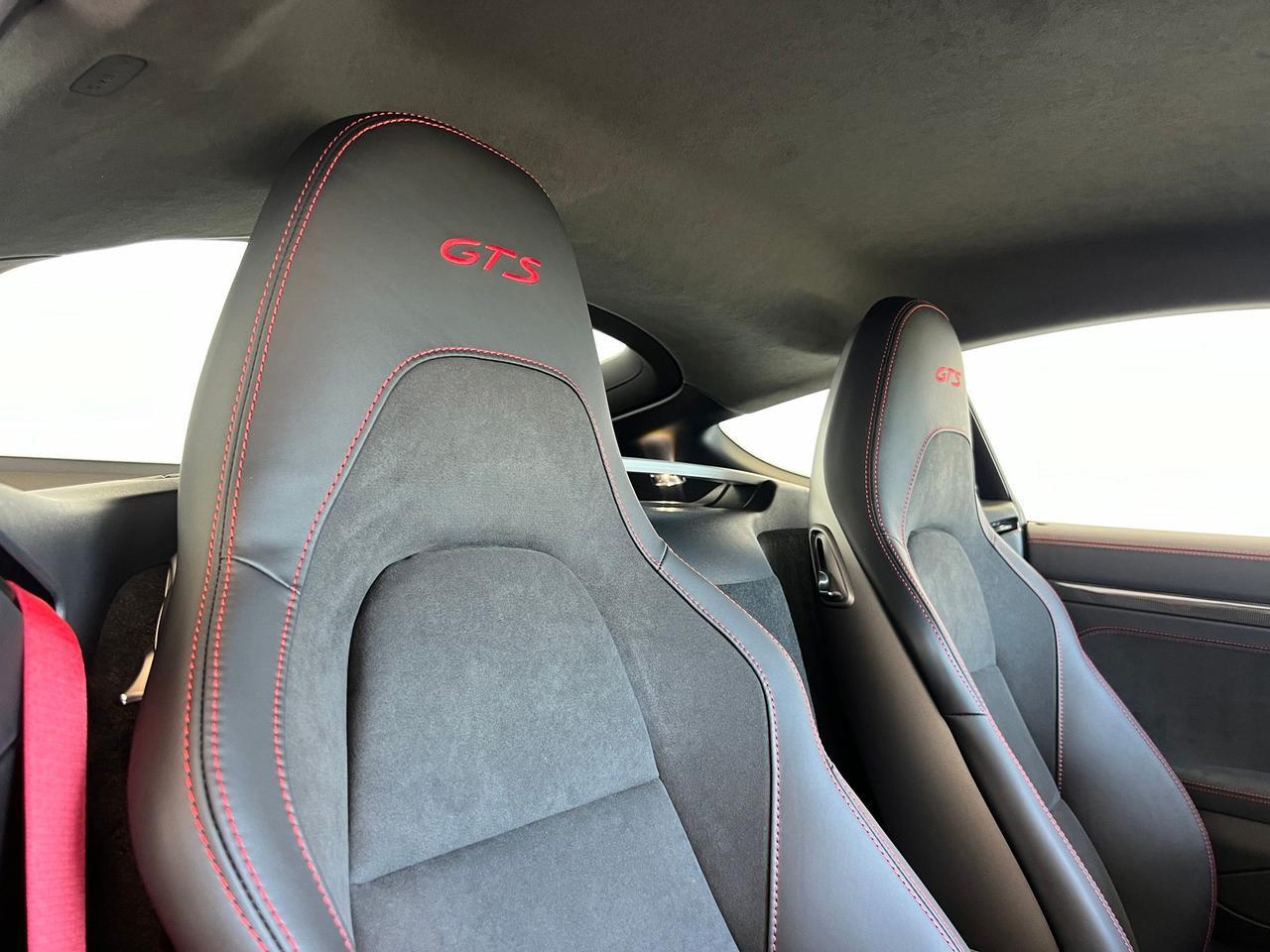 2025 Porsche 718 Cayman GTS Indianapolis IN