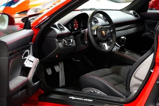 2025 Porsche 718 Cayman GTS Ft Lauderdale FL