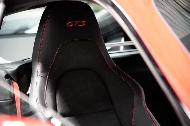 2025 Porsche 718 Cayman GTS Ft Lauderdale FL