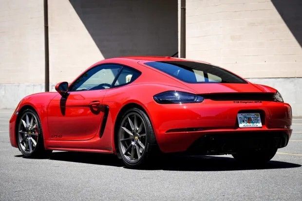 2025 Porsche 718 Cayman GTS Ft Lauderdale FL