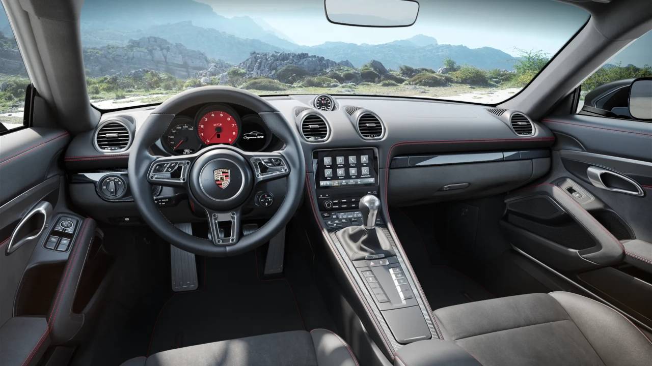 2025 Porsche 718 Cayman Gts 4.0 Newark DE