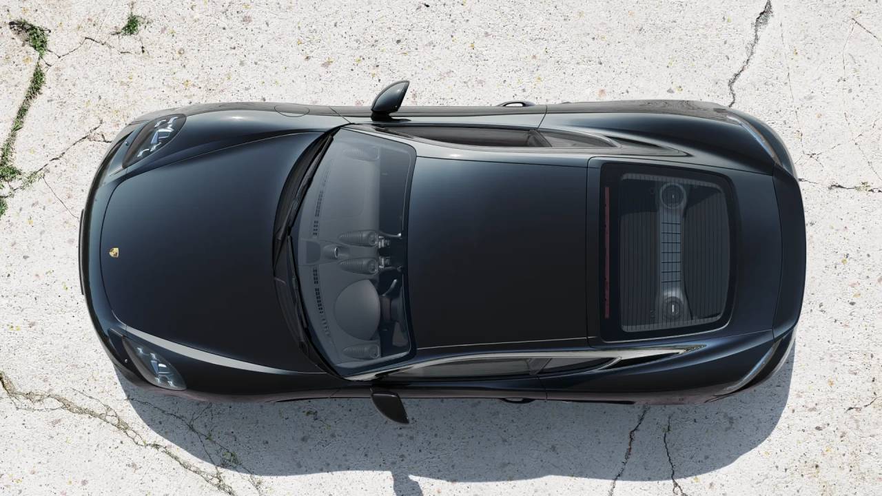 2025 Porsche 718 Cayman Gts 4.0 Newark DE