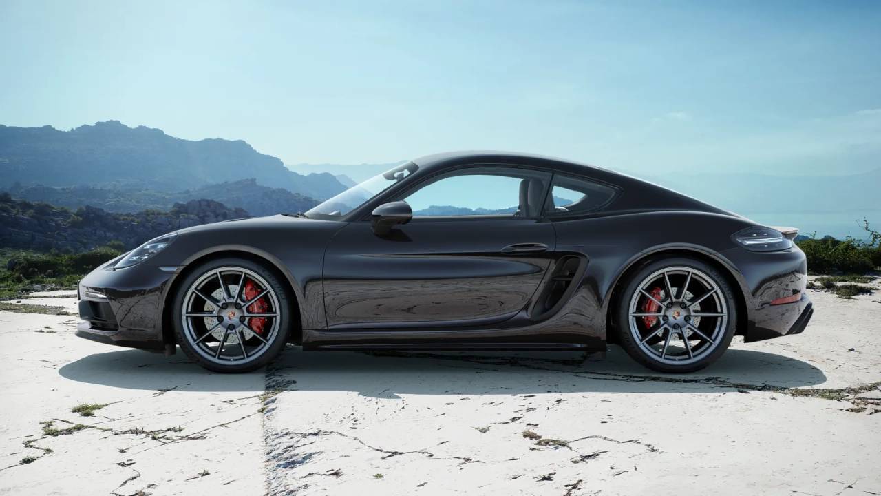 2025 Porsche 718 Cayman Gts 4.0 Newark DE