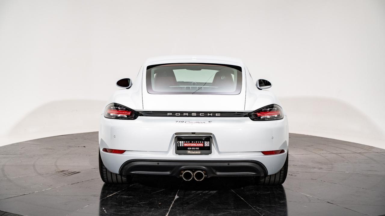 2025 Porsche 718 Cayman S Franklin TN