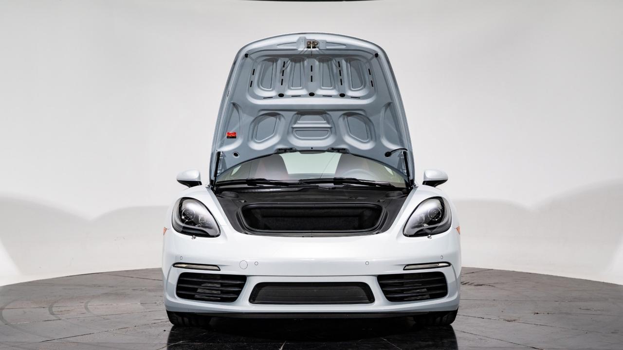 2025 Porsche 718 Cayman S Franklin TN