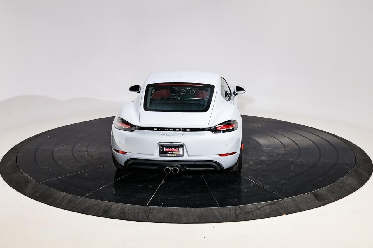2025 Porsche 718 Cayman S Franklin TN