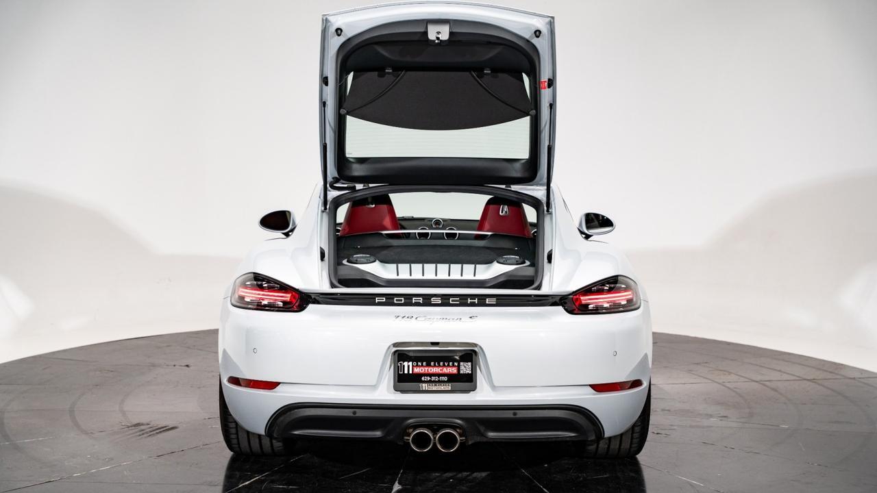 2025 Porsche 718 Cayman S Franklin TN