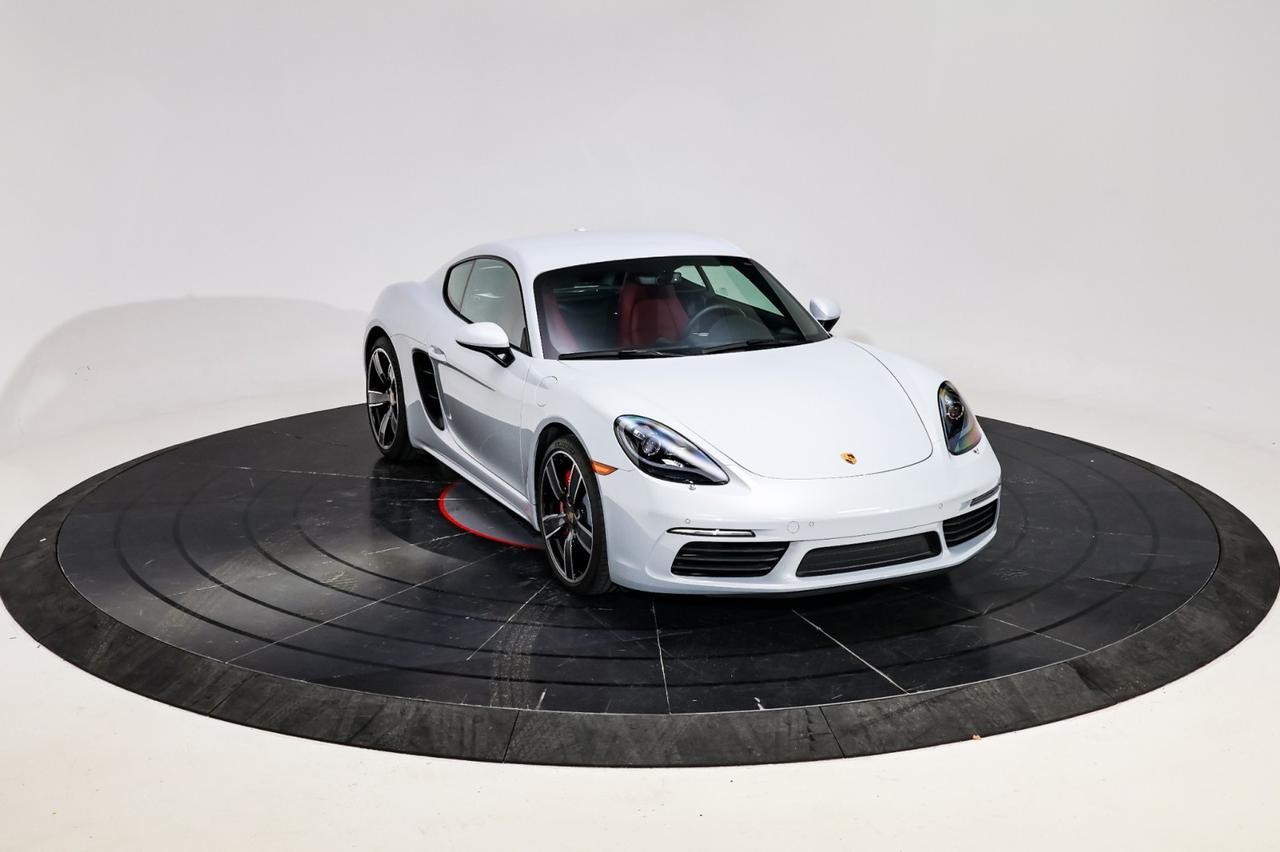 2025 Porsche 718 Cayman S Franklin TN