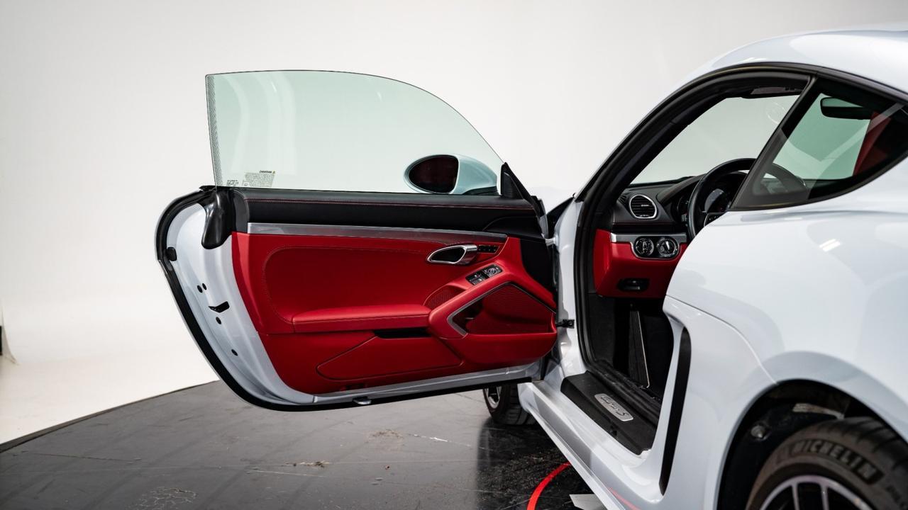 2025 Porsche 718 Cayman S Franklin TN