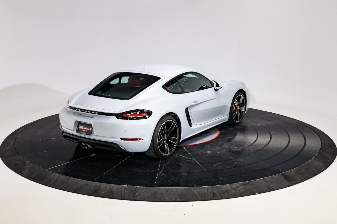 2025 Porsche 718 Cayman S Franklin TN