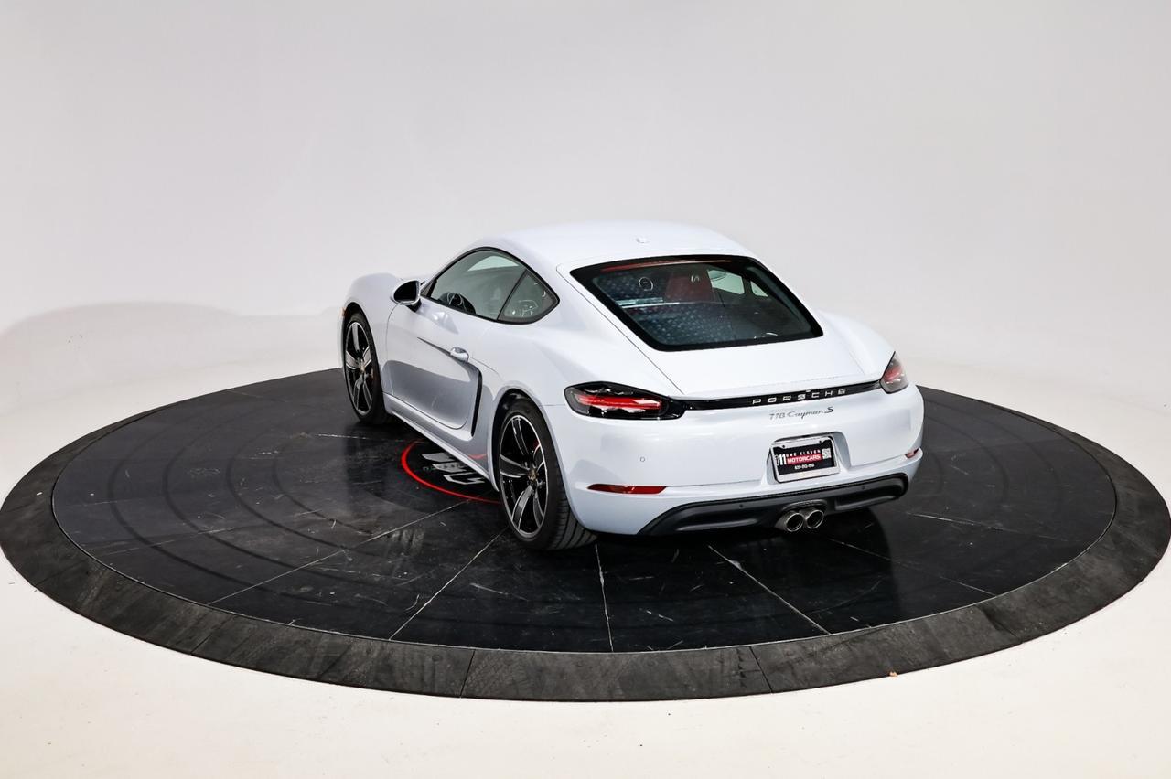 2025 Porsche 718 Cayman S Franklin TN