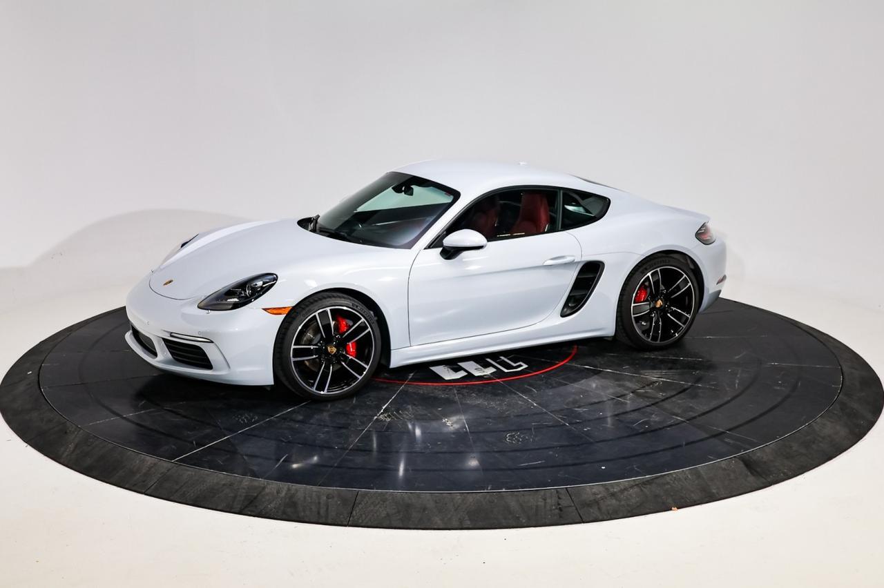 2025 Porsche 718 Cayman S Franklin TN