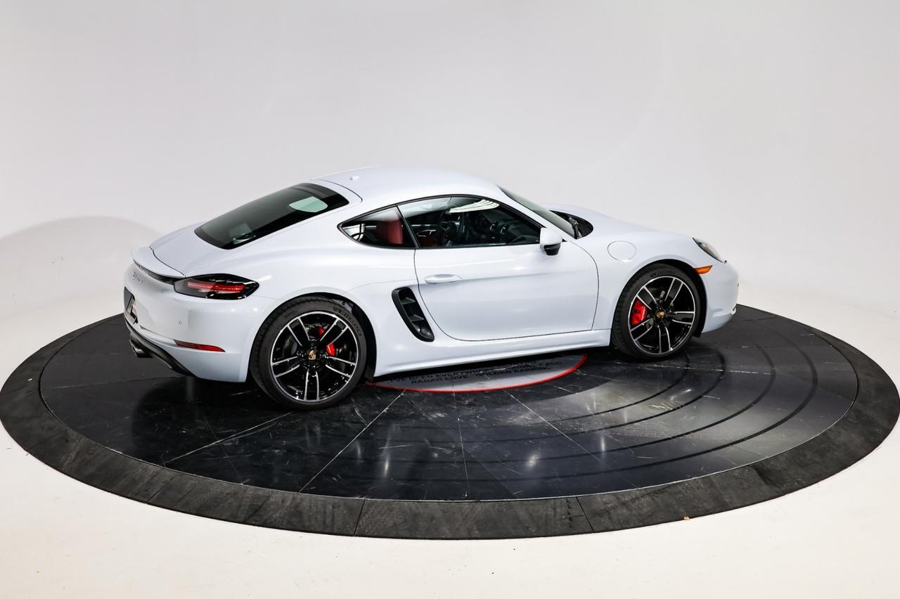 2025 Porsche 718 Cayman S Franklin TN
