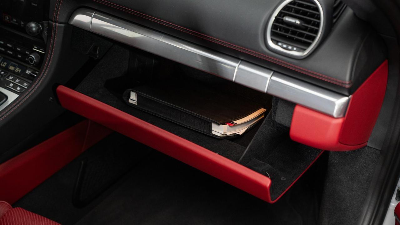 2025 Porsche 718 Cayman S Franklin TN